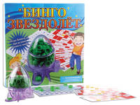 K.FV.11733 Настольная Игра Бинго. Звездолет