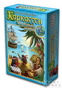 Наст.игр.:МХ.Каркассон. Южные моря, арт.1180