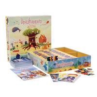 Наст.игр.: Cosmodrome. Имаджинариум Детство.арт.12674