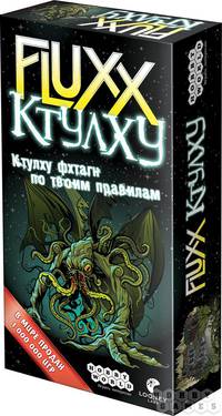 Наст.игр.:МХ.Fluxx Ктулху, арт. 1668