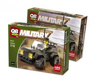 QBStory. Military. Джип