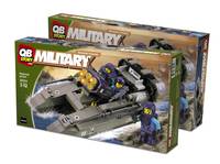 QBStory. Military. Морской десант
