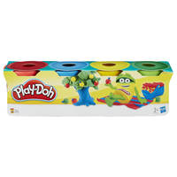 Play-Doh Набор из 4 МИНИ баночек (23241)
