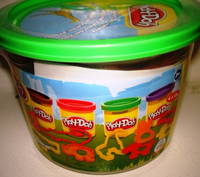 Play-Doh Игровой набор Мини Ведерко (в ассорт.)
