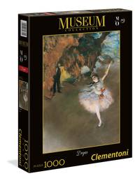 CLem.Пазл. 1000эл. Музей.39379 Балет