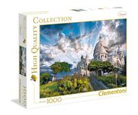 CLem.Пазл. 1000эл. Классика.39383 Изумительный Монмартр