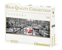 CLem.Пазл. 1000эл. Панорама.39386 Амстердамский велосипед