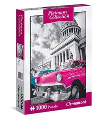 CLem.Пазл. 1000эл. Платиновая коллекция.39400 Куба