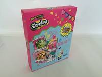 Настольная игра &quot;Shopkins. Наши лучшие селфи!&quot;