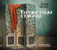 Аудиокн. Чижова. Терракотовая старуха