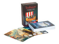 Наст.игр.: Cosmodrome. Имаджинариум Доп.карточки. Одиссея.арт.52002