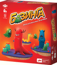 Наст.игр.: Cosmodrome. Базинга.арт.52009