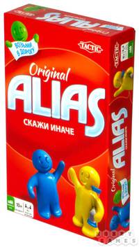 Наст.игр.:МХ.ALIAS (Скажи иначе - 2), арт. 53368