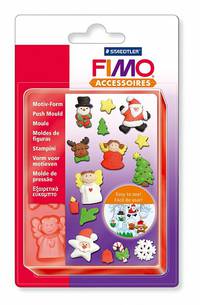 FIMO формы для литья &quot;Рождество&quot;
