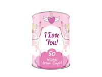 Я люблю тебя! 50 волшебных признаний