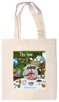 Сумка. Tea time (35х39см, ручки 53см)