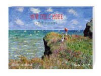 Мой год с Моне. ПоНедельник. Прогулка по скалам Пурвиля (планнер на год, формат А3) (Арте)