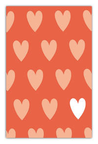 Hearts (А5)