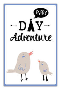 Every day adventure (А5)