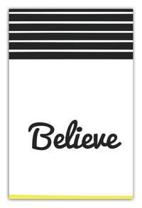 Believe (А5)