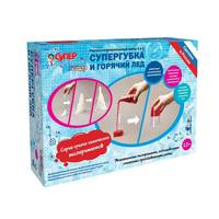 Серия лучших химических экспериментов &quot;Супергубка и Горячий лёд&quot;