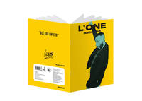 Тетрадь L'One. Все или ничего (24 л., клетка)