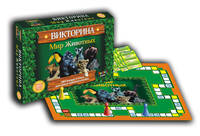 Наст.игр.:ТГ.Викторина Мир животных арт.00046