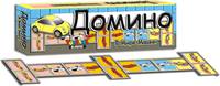 Наст.игр.:ТГ.Домино. В мире машин арт.00139