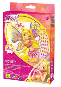 Винкс. Мозаика. Stella. арт. 00301