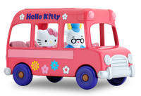 HK.003901.Игровой набор Hello Kitty &quot;Школьный автобус&quot;