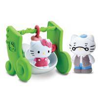 HK.003905.Игровой набор Hello Kitty &quot;Любимая люлька&quot;