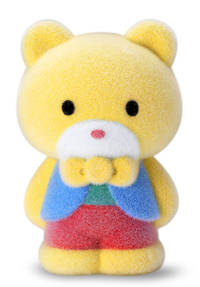 HK.003909.Игрушка Hello Kitty&quot;Tippy&quot;