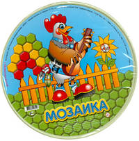 Наст.игр.:ДК.Мозаика круглая-00819