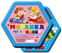Наст.игр.:ДК.Мозаика шестигр.-00956