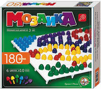 Наст.игр.:ДК.Мозаика 15/180-цветн.967