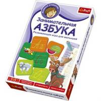 Занимательная Азбука (настольная игра)
