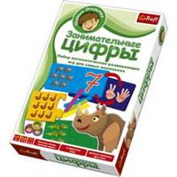 Занимательные Цифры (настольная игра)
