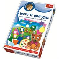 Цвета и фигуры
