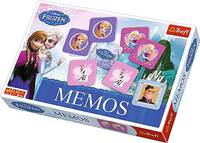 Настольная игра Memo &quot;Холодное сердце&quot;