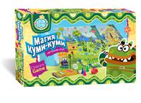 Куми-Куми.Наст.игра кр-дно &quot;Магия Куми-Куми&quot;.01504