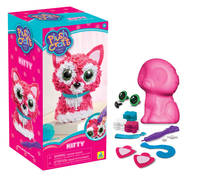 Plush Craft Игрушка. Котенок. арт. 01968