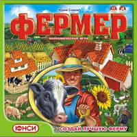 Настольная игра &quot;ФЕРМЕР&quot;