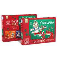 ЧМ2018.Пазл.160Эл.Забивака.Победа за нами.03822
