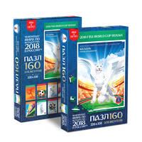 ЧМ2018.Пазл.160Эл.Постеры.Казань.03834