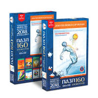 ЧМ2018.Пазл.160Эл.Постеры.Калининград.03839