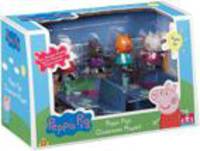 Игр.наб.&quot;ИДЕМ В ШКОЛУ&quot; т.м. Peppa Pig (2 парты)