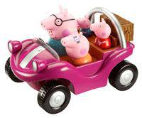 Игр.наб.&quot;Спортивная машина&quot; т.м. Peppa Pig