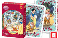 Карточная игра &quot;Акулина&quot; (25 карт) &quot;Белоснежка&quot;