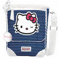 N.1032605 Сумка наплечная вертикальная малая Hello Kitty