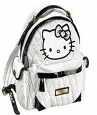 N.1033526 Рюкзак наплечный Hello Kitty